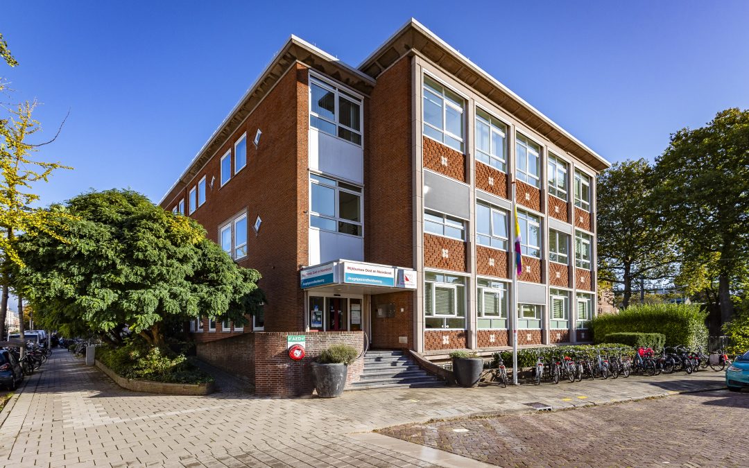 Van der Vorm Vastgoed Groep verkoopt kantoor aan de F.C. Dondersstraat 1 in Utrecht aan STARS Properties