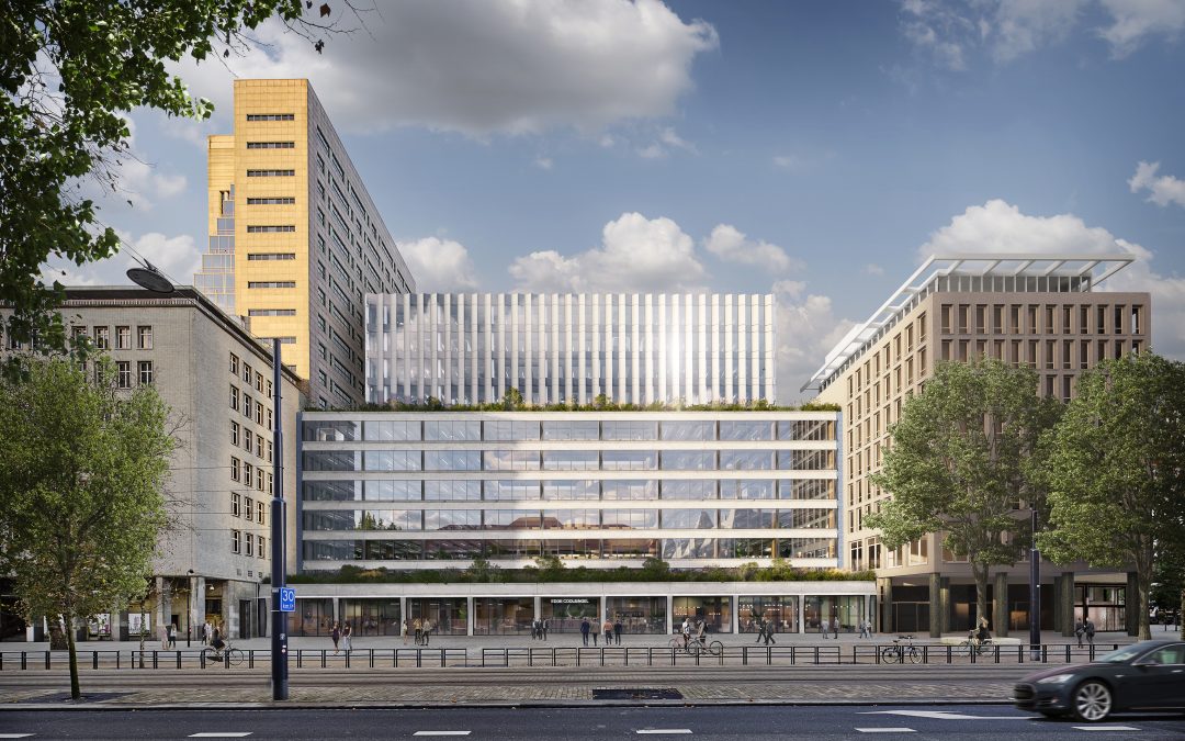 AD wordt nieuwe huurder van EDGE Coolsingel