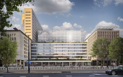 AD wordt nieuwe huurder van EDGE Coolsingel
