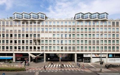 PingProperties verwerft Metropool-complex in Amsterdam centrum