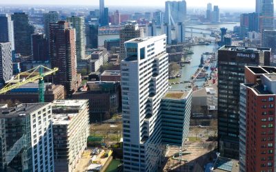 RGF Staffing verhuist naar FIVE55 in Rotterdam