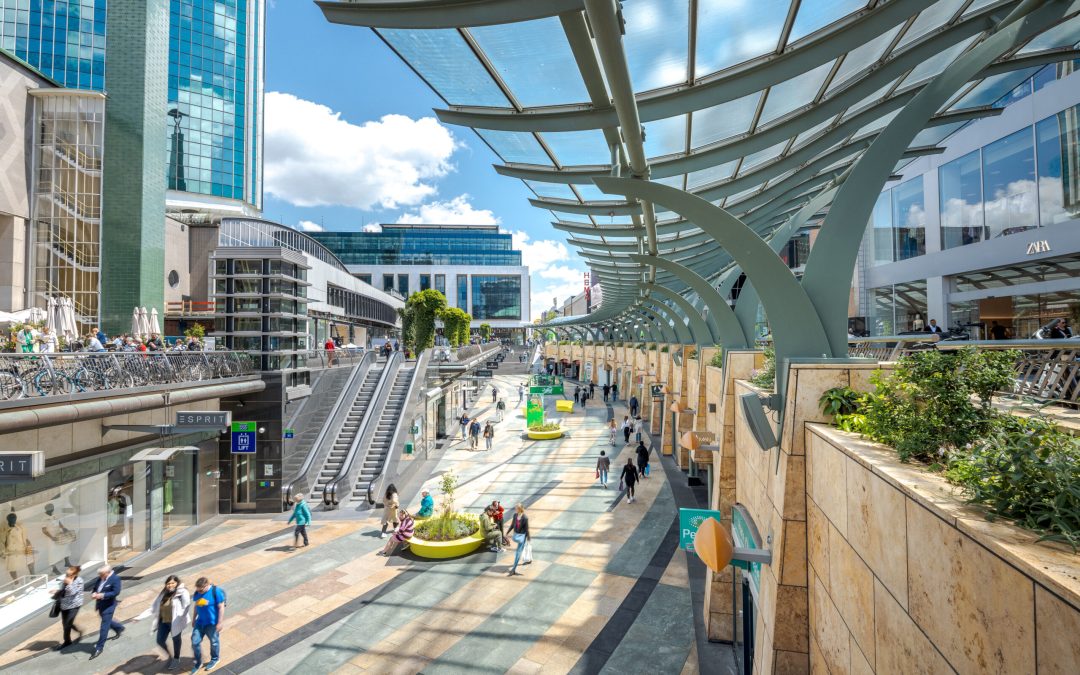 Van der Vorm Vastgoed signs for new office space in AIR Offices Rotterdam