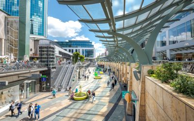Van der Vorm Vastgoed tekent voor nieuwe kantoorruimte in AIR Offices Rotterdam