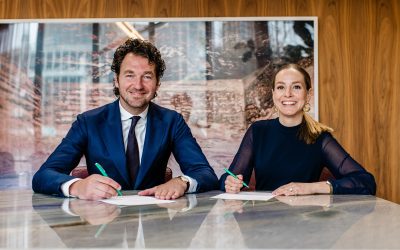 Marco Clarijs en Desiree Wolters lanceren MADE Real Estate