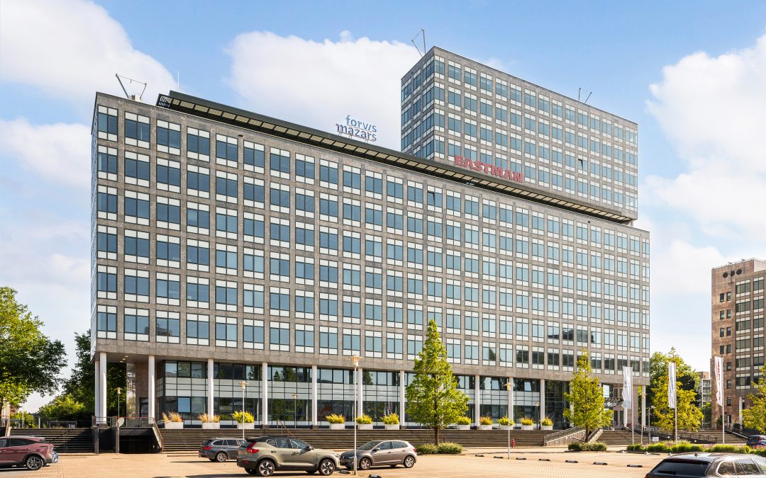 Forvis Mazars extends its lease for the Rotterdam office