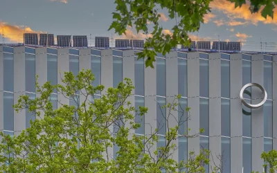 Neste chooses new inspiring workplace at EDGE Coolsingel in Rotterdam