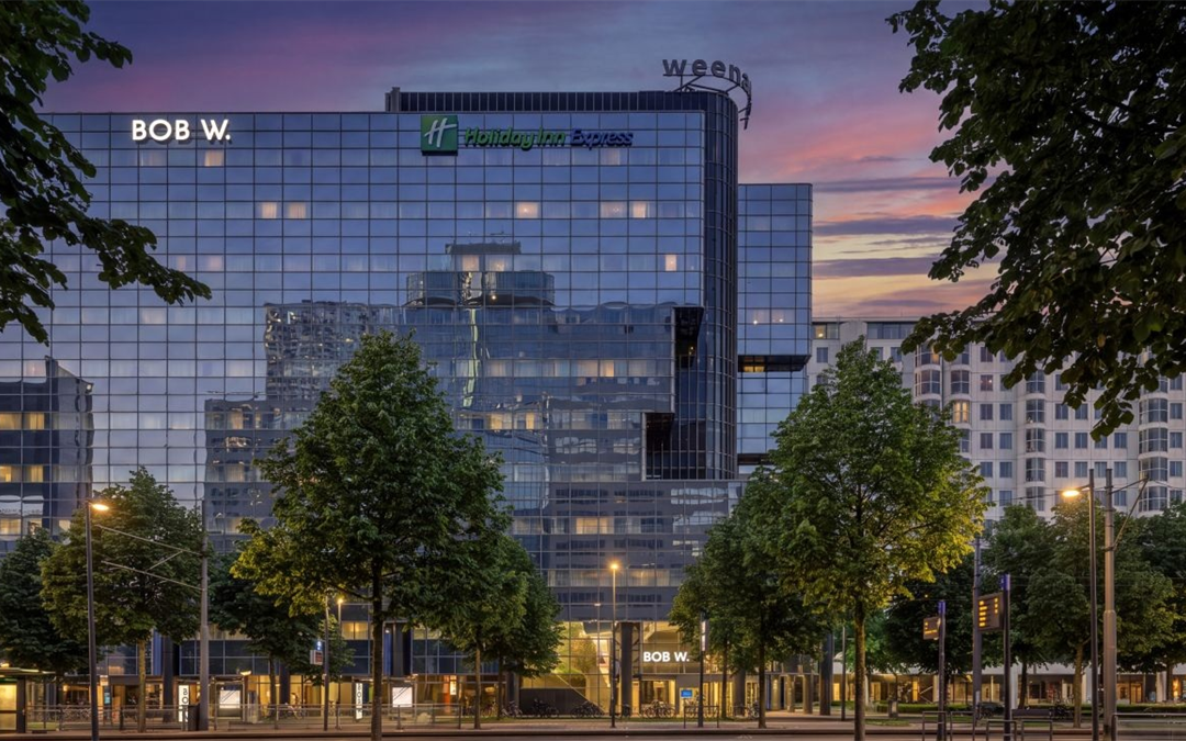 Dudok Real Estate signs Bob W as 2nd hotel at Weenahuis